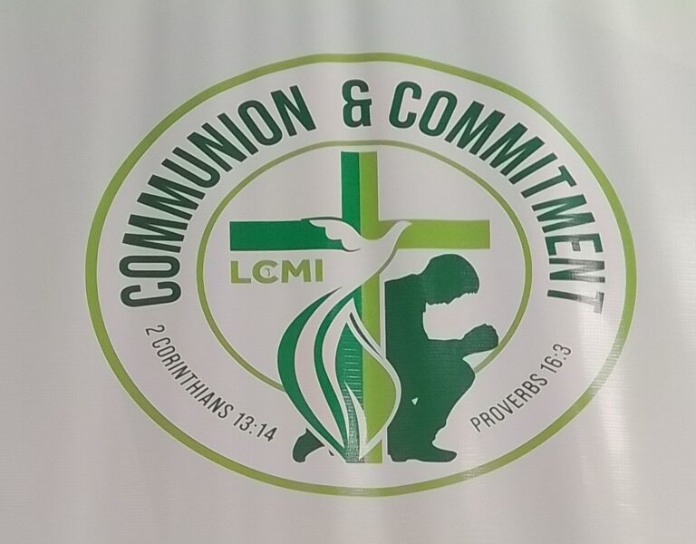 COMMUNION & COMMITMENT 3